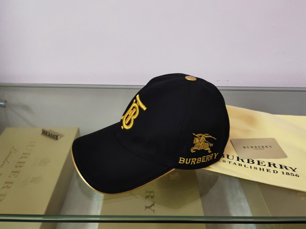 ブランド帽子正面デザイン